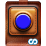 Jewels leather icon