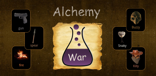 Alchemy War android game
